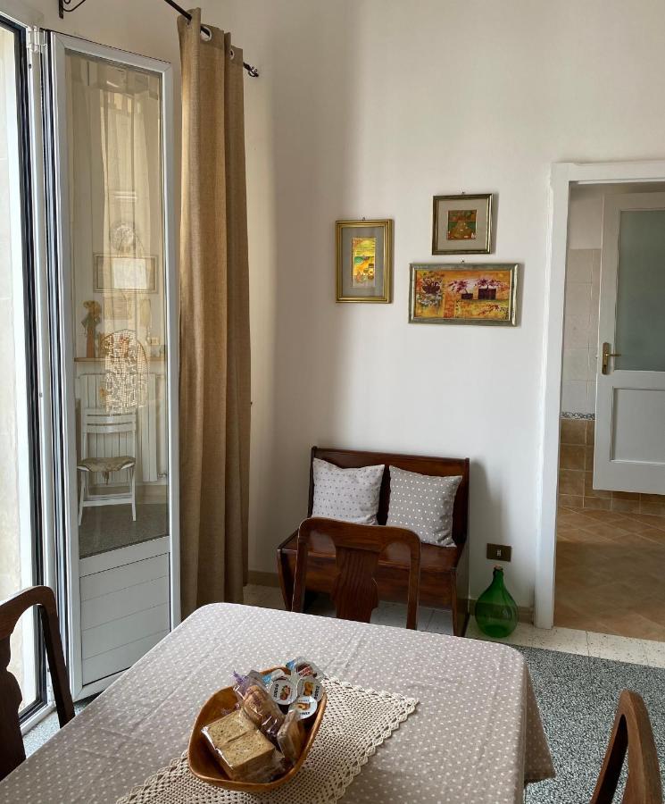 Civico 11 Holiday Home Collepasso Extérieur photo
